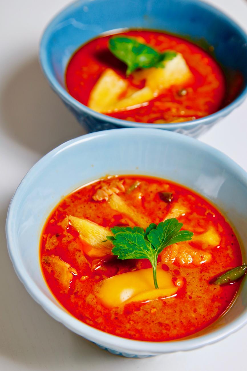 Thai Röd Curry